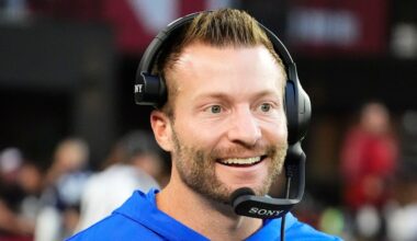 How the Rams Can Kick Off Next Season With a Bang