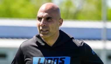 Lions Blocked Dolphins From Interviewing Assistant Coach