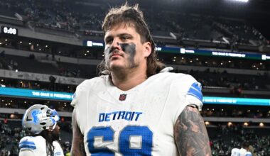 Lions Offseason Team Needs Ranked From Least to Most Crucial