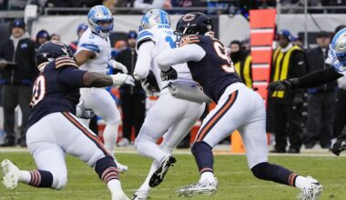 Why the Bears Could Find Defensive Reboot Easier Than Projections