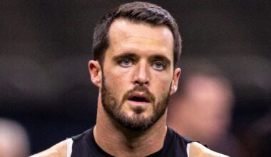 Former NFL QB Derek Carr