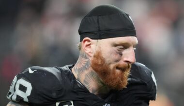 The Rams Should Hold Off on a Maxx Crosby Trade