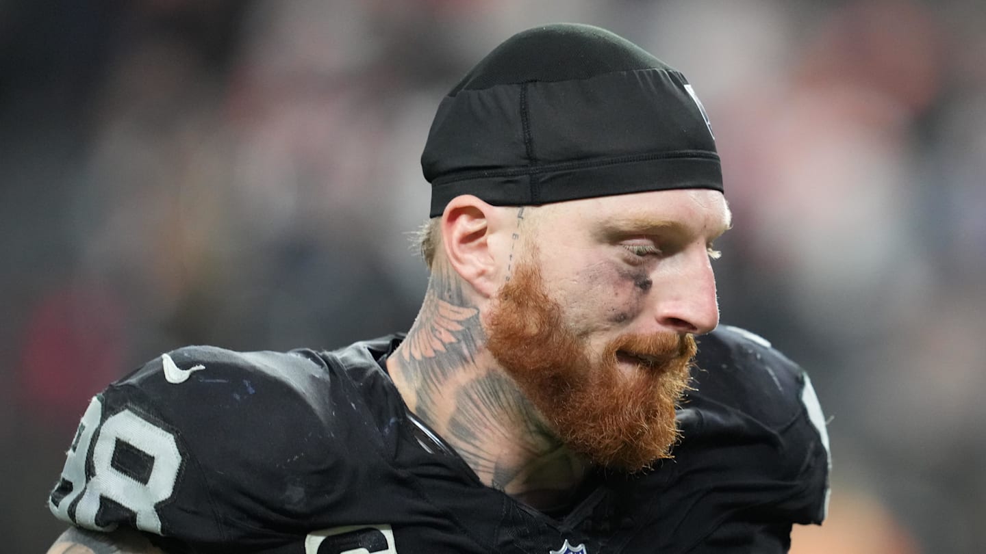 The Rams Should Hold Off on a Maxx Crosby Trade