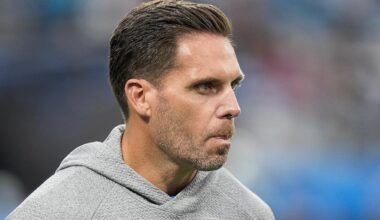 Carolina Panthers general manager Dan Morgan