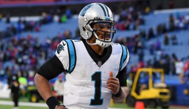 Luke Kuechly Makes Feelings Known on Cam Newton’s Hall of Fame Candidacy