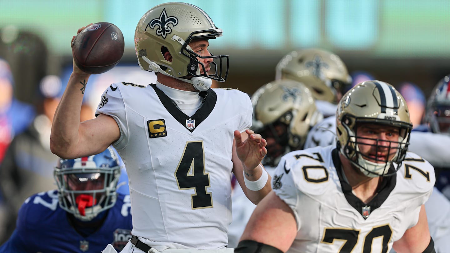 Derek Carr’s Comments Aren’t What Jets Wanted to Hear