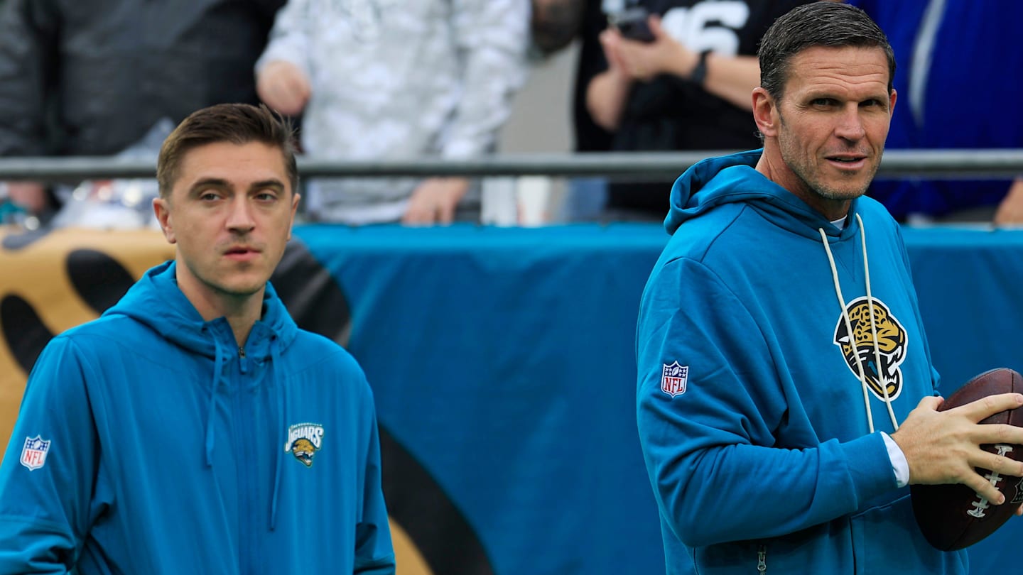 Jaguars' Biggest 2026 Roster Decision Is Abundantly Clear
