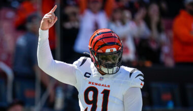 Insiders Share Intriguing Update About Trey Hendrickson's Possible Return to Bengals