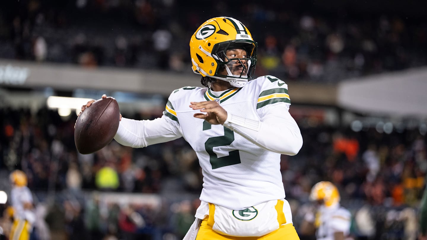 NFC Wild Card Playoffs: Green Bay Packers v Chicago Bears