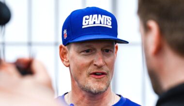 Giants Get Good News Regarding Key Assistant Coach