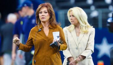 Dallas Cowboys Cheerleaders Director Kelli Finglass Reveals Cancer Diagnosis