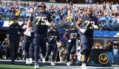 Chargers Worst-Case Scenario Around Justin Herbert Should Terrify Fans