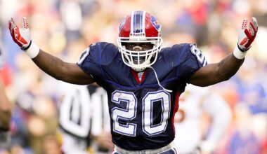 President Trump Pardons Former Buffalo Bills RB for Previous Crimes