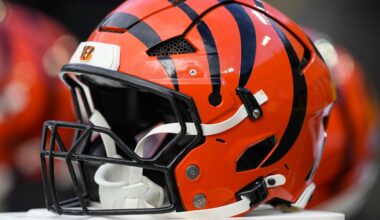 Cincinnati Bengals Announce New Coach Hiring, Staff Role Changes During 2026 Offseason