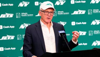 New York Jets owner Woody Johnson