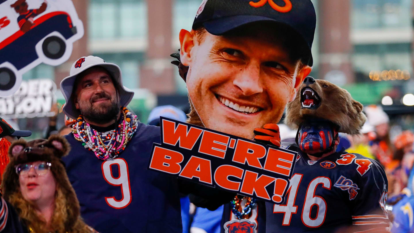 New 2026 NFL Draft Grades Should be a Warning for Chicago Bears