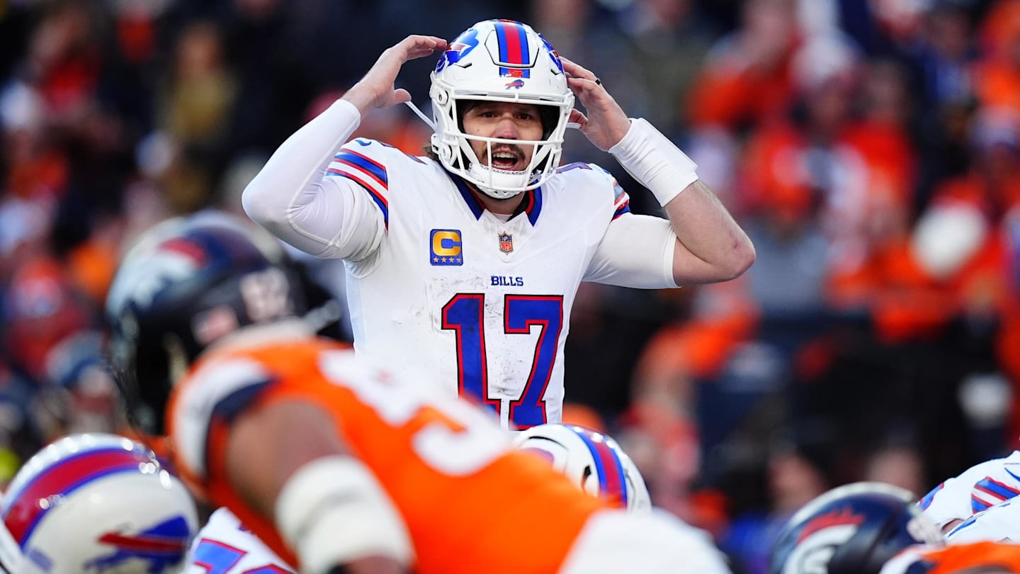 Buffalo Bills' Josh Allen's Early MVP Odds May Surprise Some