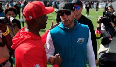 Where Jaguars' Liam Coen Ranks Amongst AFC South's HC Talent