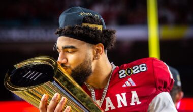 Indiana's Elijah Sarratt (13)