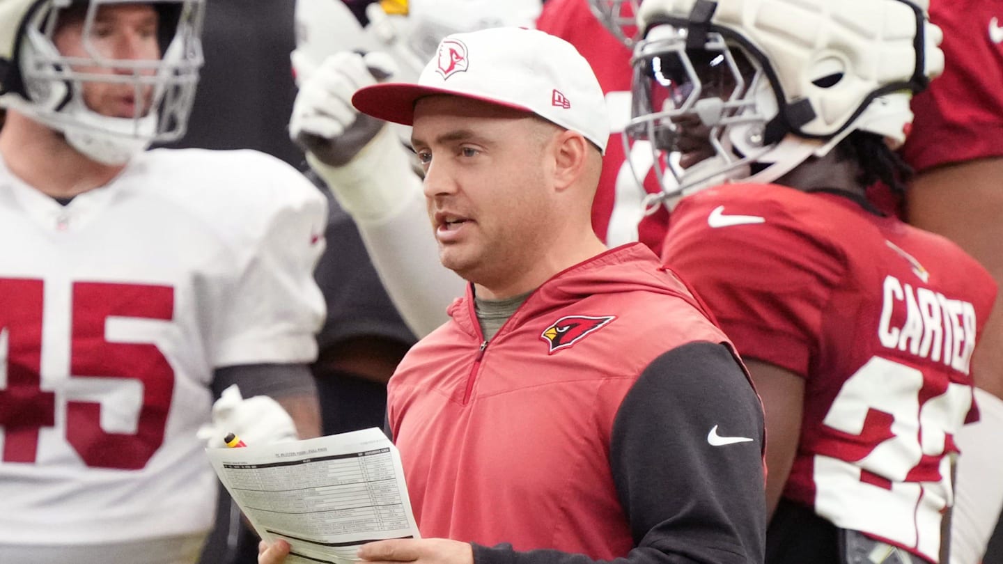 Why There Is Growing Optimism Lions OC Drew Petzing Will Excel