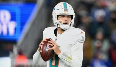 Examining the Latest in the Dolphins Quarterback Room