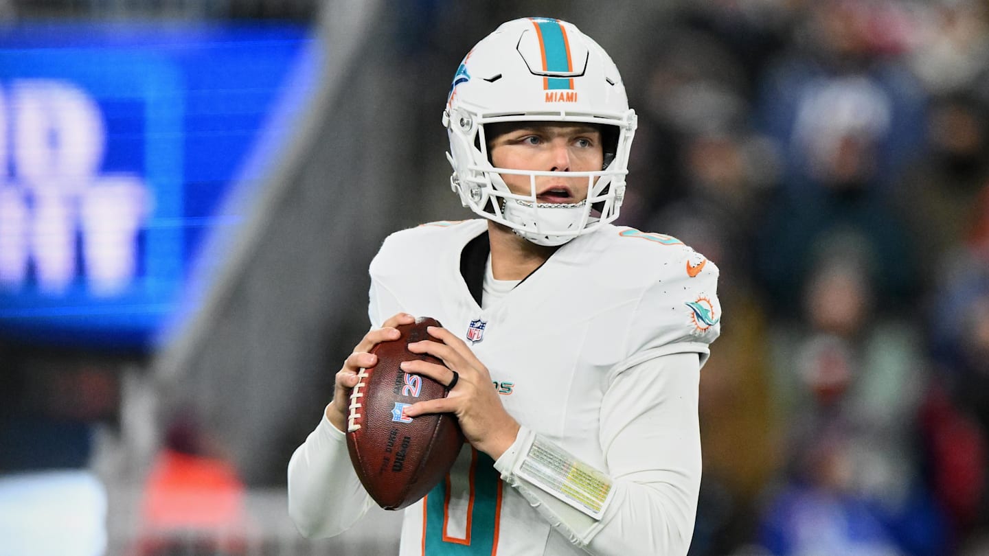 Examining the Latest in the Dolphins Quarterback Room