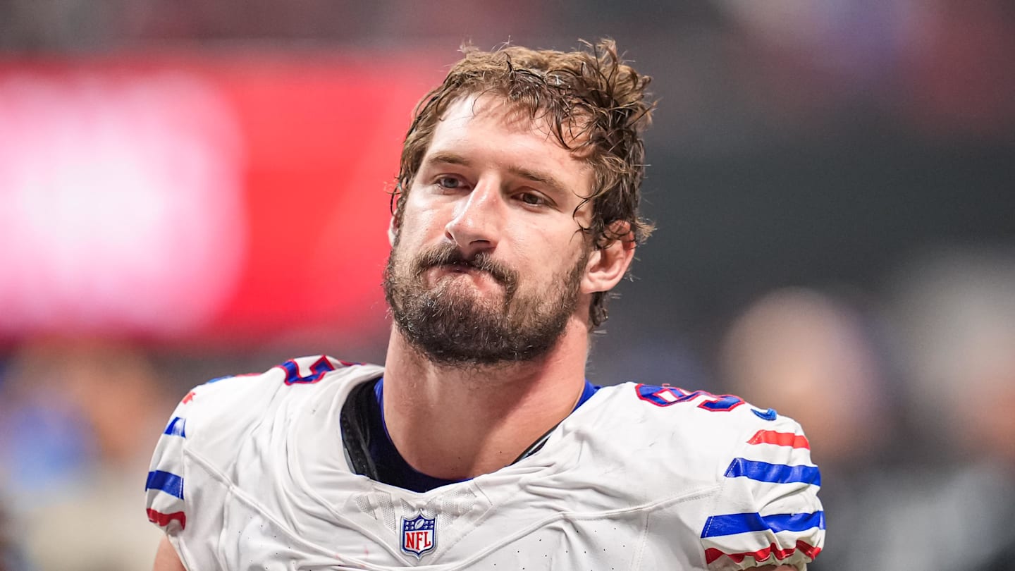 Buffalo Bills defensive end Joey Bosa (97)