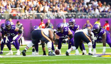 Vikings Continue Focus on O-Line, Run Game With Latest Coaching Hire