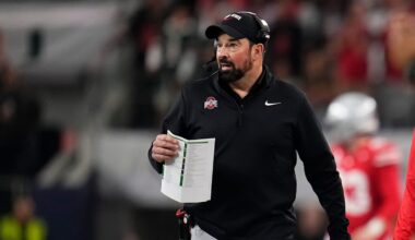 Three Areas Ohio State Buckeyes Can't Afford to Take Step Back