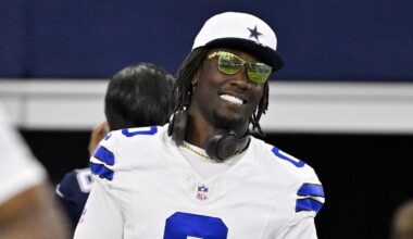 Cowboys' DeMarvion Overshown Claps Back at Viral Joe Judge Comment in Ole Miss Hearing