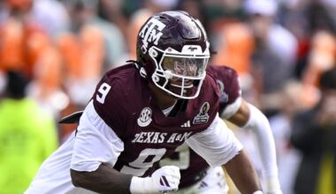 Five Edge Rusher Prospects Patriots Could Target in 2026 NFL Draft