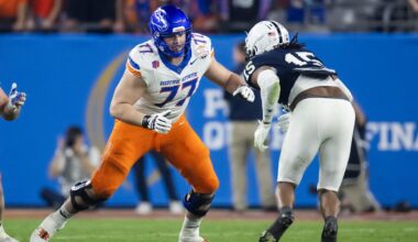 Later-Round Draft Options for Chicago Bears to Replace Ozzy Trapilo