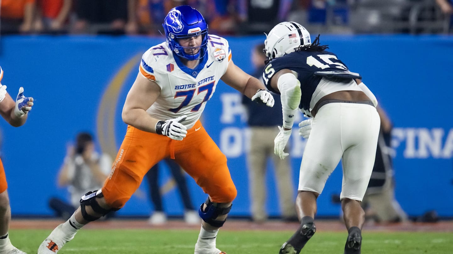 Later-Round Draft Options for Chicago Bears to Replace Ozzy Trapilo