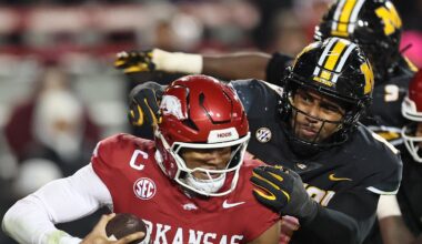 3 Edge Rushers Possibly Available for Chiefs on Day 2