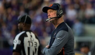 Buffalo Bills Add Two-Time Super Bowl Coach to Joe Brady's Staff