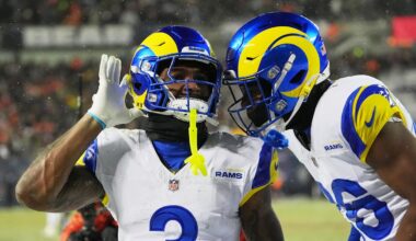 Three Safeties Los Angeles Rams Could Sign in Free Agency