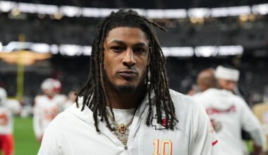 Kansas City Chiefs v Las Vegas Raiders - NFL 2025