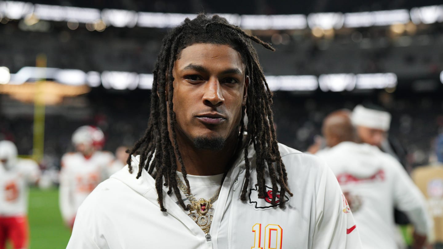 Kansas City Chiefs v Las Vegas Raiders - NFL 2025