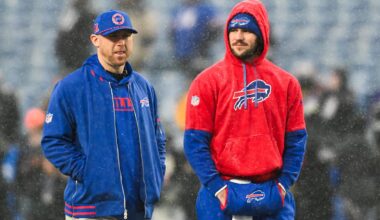 Bills Touted as Top Super Bowl Contender Among Ringless Franchises