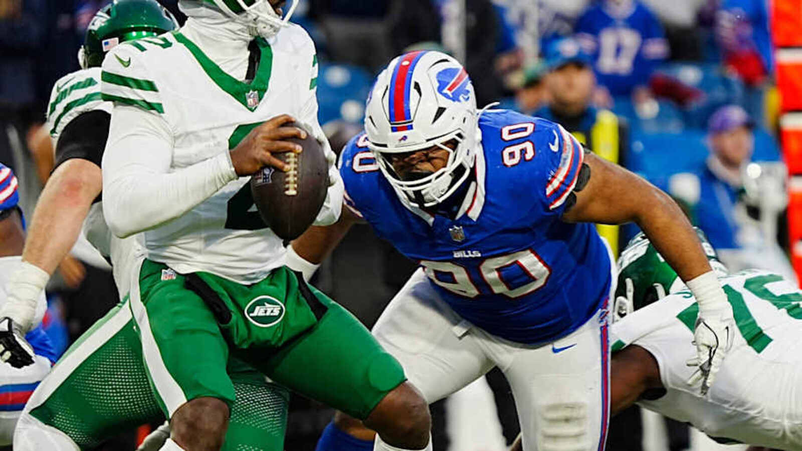Bills' DT Must Prove Himself to Remain on Bills' Roster Under New Regime