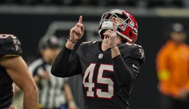 Four Under-the-Radar Free Agency Decisions for the Falcons