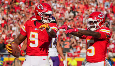 Three Wide Receivers Chiefs Could Sign in Free Agency