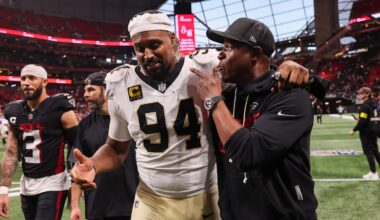 Saints Can't Afford to Lose 15-Year Veteran Franchise Legend