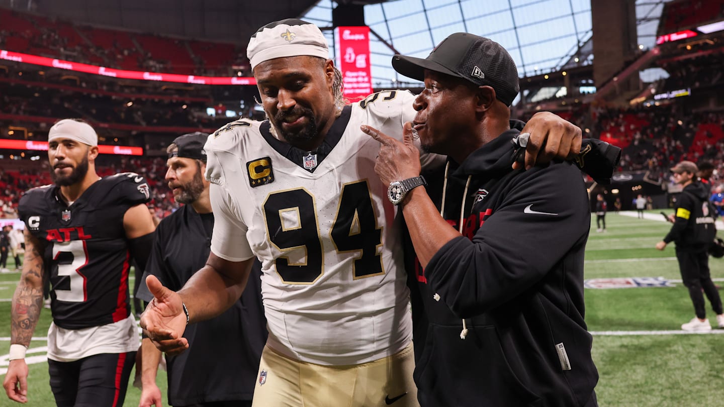 Saints Can't Afford to Lose 15-Year Veteran Franchise Legend