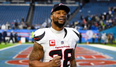 3 Texans Players Who Could Be Salary Cap Casualties