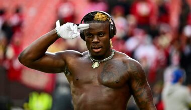 David Njoku to Chargers Predictions Didn't Take Long to Start Up