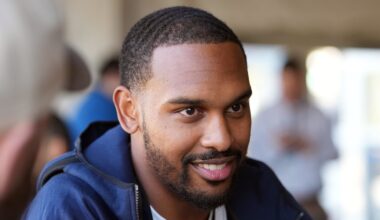 Patriots Keeping Ashton Grant is Great News for Drake Maye