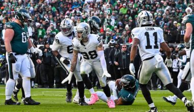 Three Trade Scenarios For The Eagles If Maxx Crosby Becomes Available