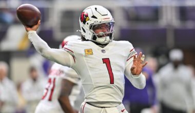 How Realistic is Kyler Murray as a Vikings QB Target This Offseason?