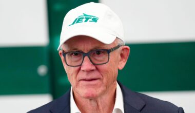 New York Jets owner Woody Johnson